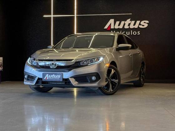 HONDA CIVIC 2.0 16V FLEXONE EX 4P CVT HONDA CIVIC 2.0 16V FLEXONE EX 4P CVT
